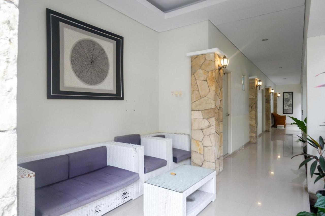 Reddoorz Near Jogja City Mall Melati Exterior photo
