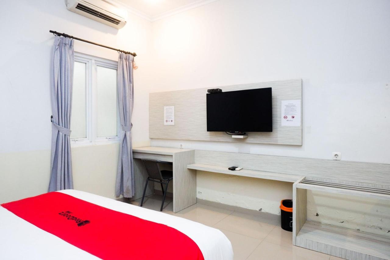 Reddoorz Near Jogja City Mall Melati Exterior photo