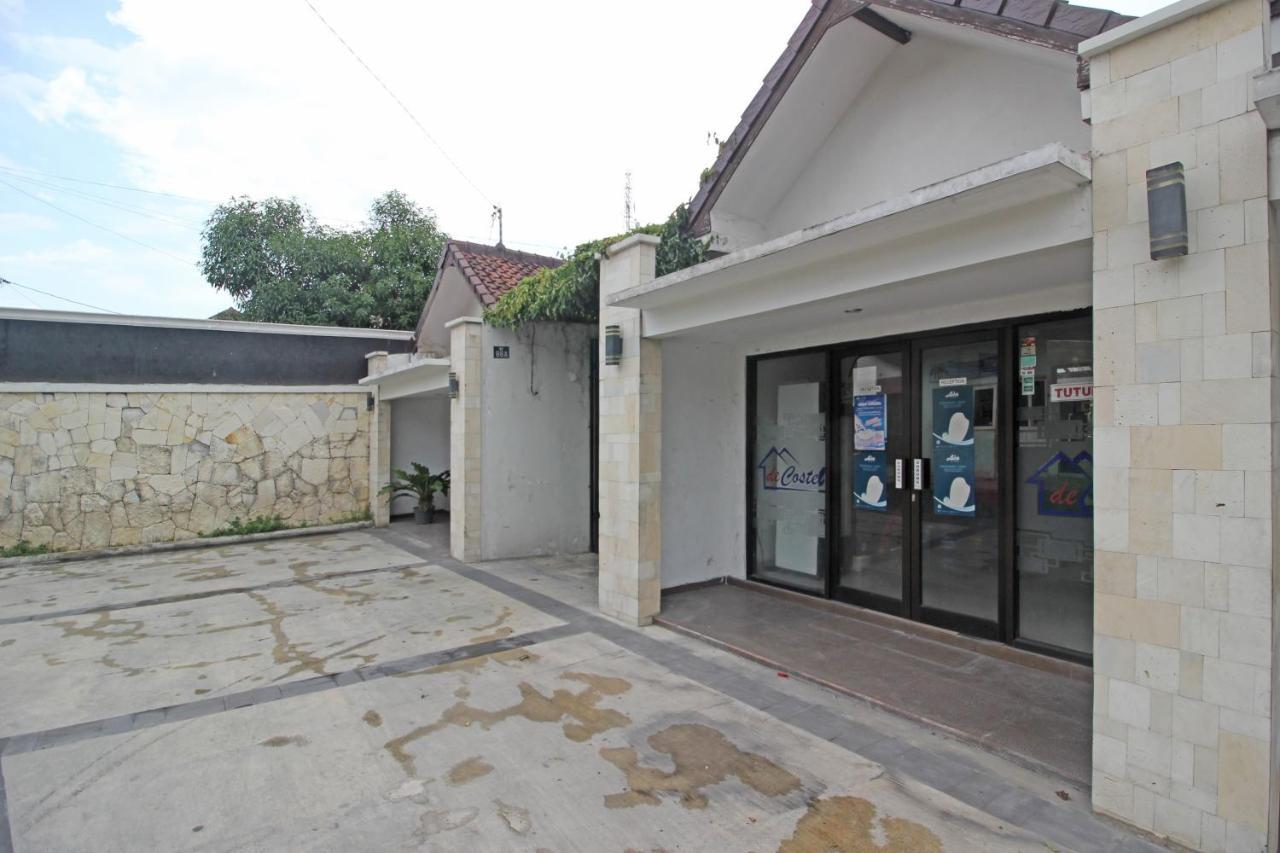 Reddoorz Near Jogja City Mall Melati Exterior photo