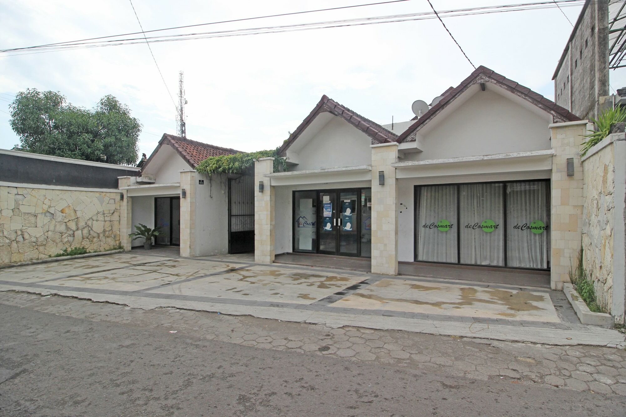 Reddoorz Near Jogja City Mall Melati Exterior photo